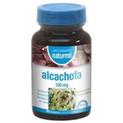 Alcachofa 500mg. de Dietmed | tiendaonline.lineaysalud.com