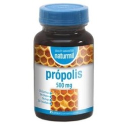 Propolis 500mg. 4de Dietmed | tiendaonline.lineaysalud.com