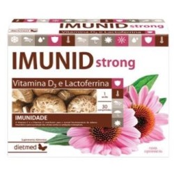 Imunid strong echde Dietmed | tiendaonline.lineaysalud.com