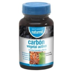Carbon activado 4de Dietmed | tiendaonline.lineaysalud.com