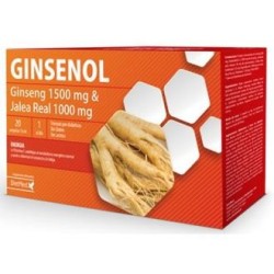 Ginsenol 20amp.de Dietmed | tiendaonline.lineaysalud.com