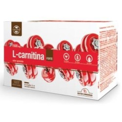 L-carnitina fortede Dietmed | tiendaonline.lineaysalud.com