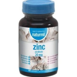 Zinc picolinato 2de Dietmed | tiendaonline.lineaysalud.com