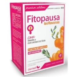 Fitopausa isoflavde Dietmed | tiendaonline.lineaysalud.com