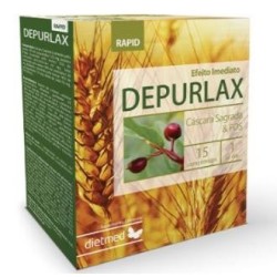 Depurlax 15comp.de Dietmed | tiendaonline.lineaysalud.com