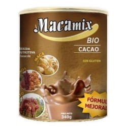 Macamix - El desayuno o merienda completa para todo tipo de personas..