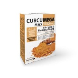 Curcumega max 30cde Dietmed | tiendaonline.lineaysalud.com