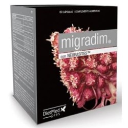 Migradim 60cap.de Dietmed | tiendaonline.lineaysalud.com