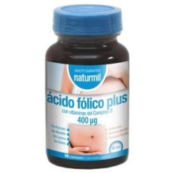 Acido folico plusde Dietmed | tiendaonline.lineaysalud.com