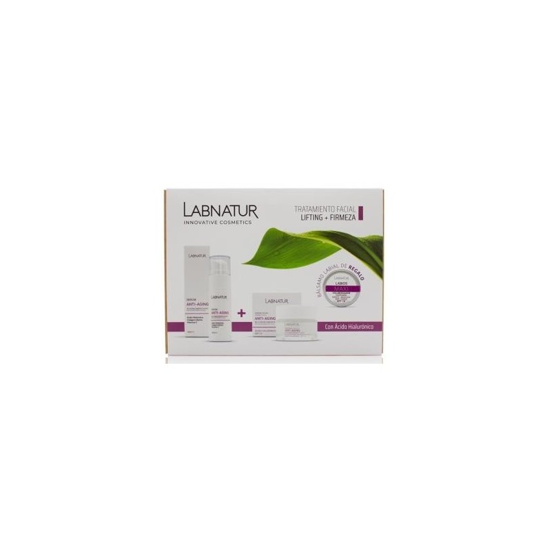 Pack tratamiento de Labnatur Bio | tiendaonline.lineaysalud.com