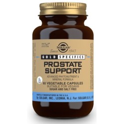 Comprar Prostate Support 60 capsulas Solgar | tiendaonline.lineaysalud