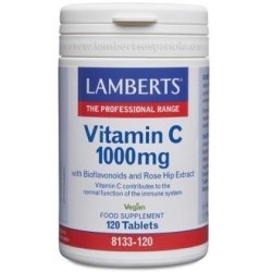 Vitamina c 1000mgde Lamberts | tiendaonline.lineaysalud.com