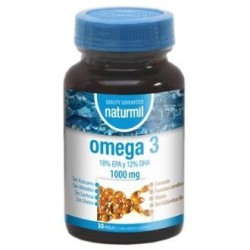 Omega 3 1000mg. 1de Dietmed | tiendaonline.lineaysalud.com