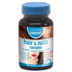 Hair-nails complede Dietmed | tiendaonline.lineaysalud.com
