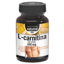 L-carnitina slim de Dietmed | tiendaonline.lineaysalud.com