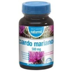 Cardo mariano 500de Dietmed | tiendaonline.lineaysalud.com