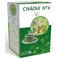 Tisana nº4 chadide Dietmed | tiendaonline.lineaysalud.com