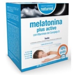 Melatonina plus ade Dietmed | tiendaonline.lineaysalud.com