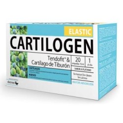 Cartilogen elastide Dietmed | tiendaonline.lineaysalud.com