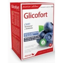 Glicofort 60comp.de Dietmed | tiendaonline.lineaysalud.com