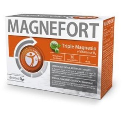 Magnefort 30comp.de Dietmed | tiendaonline.lineaysalud.com