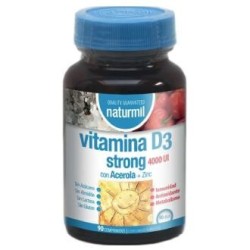 Vitamina d3 stronde Dietmed | tiendaonline.lineaysalud.com