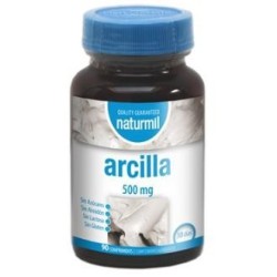 Arcilla 500mg. 90de Dietmed | tiendaonline.lineaysalud.com