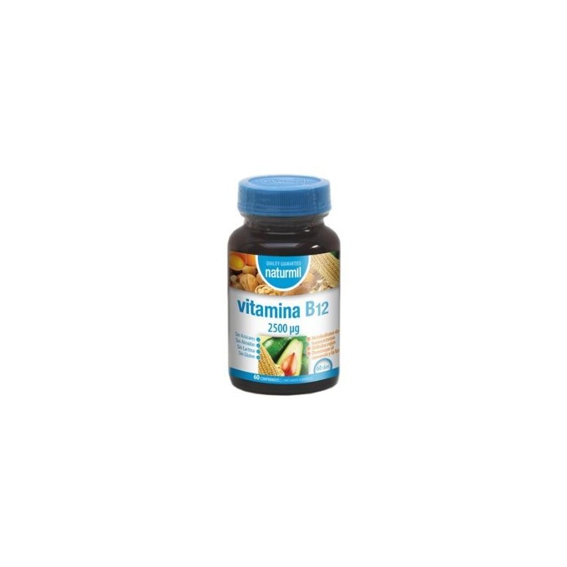 Vitamina b12 2500de Dietmed | tiendaonline.lineaysalud.com