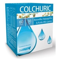 Colchuric 60comp.de Dietmed | tiendaonline.lineaysalud.com