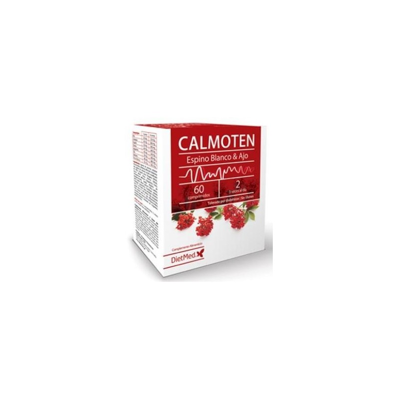 Calmoten 60comp.de Dietmed | tiendaonline.lineaysalud.com