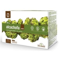 Alcachofa forte 9de Dietmed | tiendaonline.lineaysalud.com