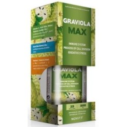 Graviola max 500mde Dietmed | tiendaonline.lineaysalud.com