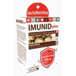 Imunid plus 30comde Dietmed | tiendaonline.lineaysalud.com