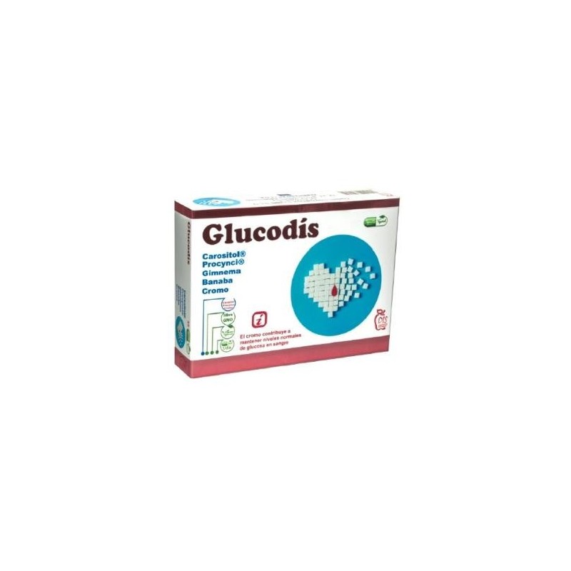 Glucodis 15cap.de Dis | tiendaonline.lineaysalud.com