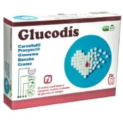 Glucodis 30cap.de Dis | tiendaonline.lineaysalud.com