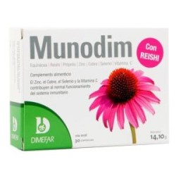 Munodim 30cap.de Dimefar | tiendaonline.lineaysalud.com