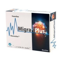 Migraplus 45cap.de Espadiet | tiendaonline.lineaysalud.com