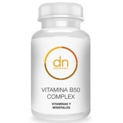 Vitamina b50complde Direct Nutrition | tiendaonline.lineaysalud.com