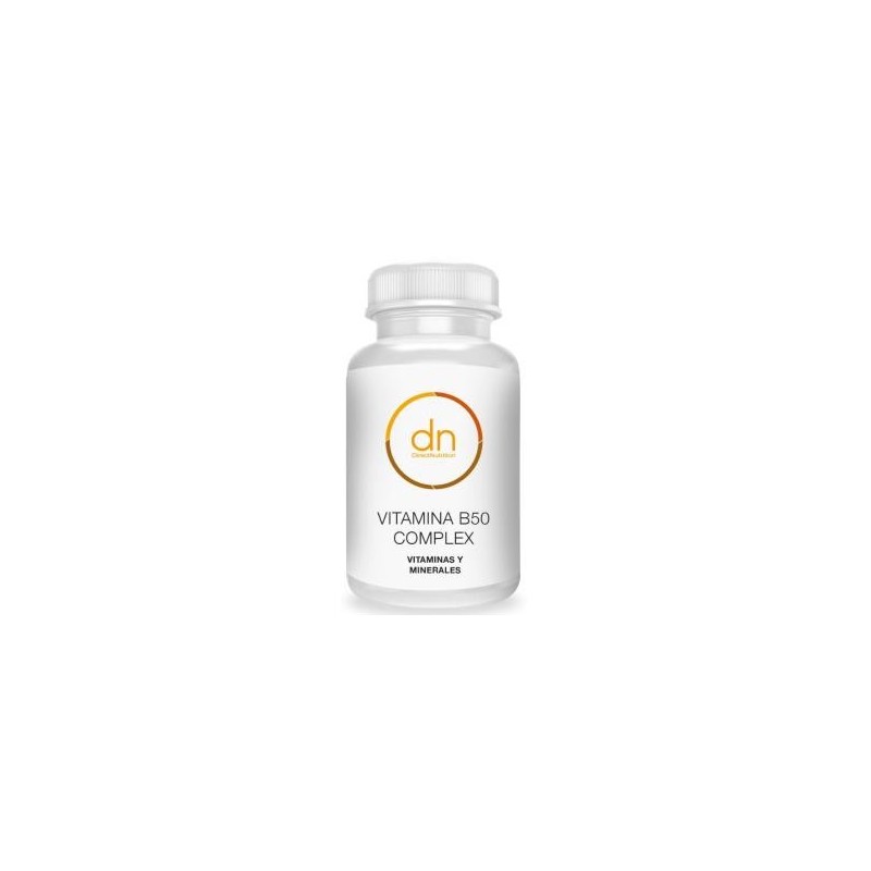 Vitamina b50complde Direct Nutrition | tiendaonline.lineaysalud.com
