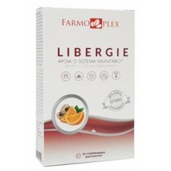 Libergie 30compde Farmoplex | tiendaonline.lineaysalud.com