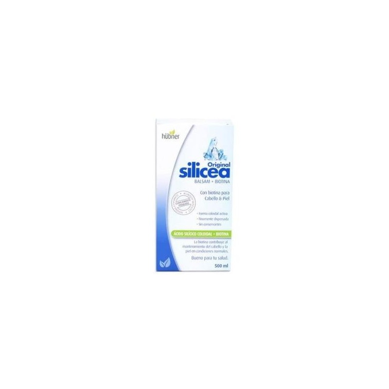 Silicea balsam code Dimefar | tiendaonline.lineaysalud.com