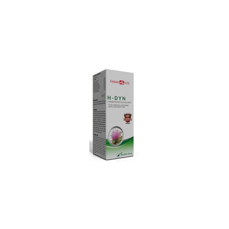 H- dyn hepatico 5de Farmoplex | tiendaonline.lineaysalud.com