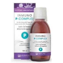 Inmuno p-complex de Fdb | tiendaonline.lineaysalud.com