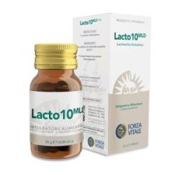 Lacto 10 (lactobade Forza Vitale | tiendaonline.lineaysalud.com