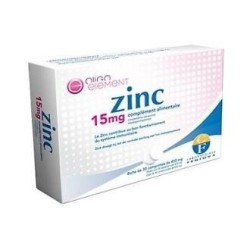 Zinc 15mg 30comp.de Fenioux | tiendaonline.lineaysalud.com