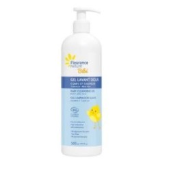 Gel limpiador suade Fleurance Nature | tiendaonline.lineaysalud.com