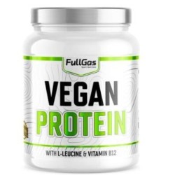 Vegan protein chode Fullgas | tiendaonline.lineaysalud.com