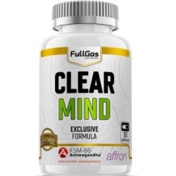 Clear mind 90cap.de Fullgas | tiendaonline.lineaysalud.com