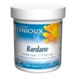 Bardana 200cap.de Fenioux | tiendaonline.lineaysalud.com