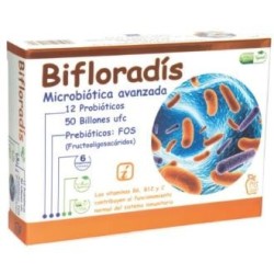 Bifloradis  15capde Dis | tiendaonline.lineaysalud.com